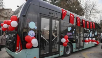 turkiyenin ilk hidrojenli otobusleri gaziantepe geliyor NBH6QuIc