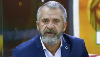 turkmen alevi bektasi vakfidan erdogan ve ailesine yonelik hakaretlere tepki DT1tO7OW