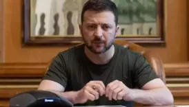 ukrayna devlet baskani volodimir zelenskiy baris icin cagrida bulundu XyebPnQe