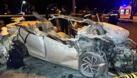 usakta korkunc kaza otomobil demir yiginina dondu VVj3a3Ip