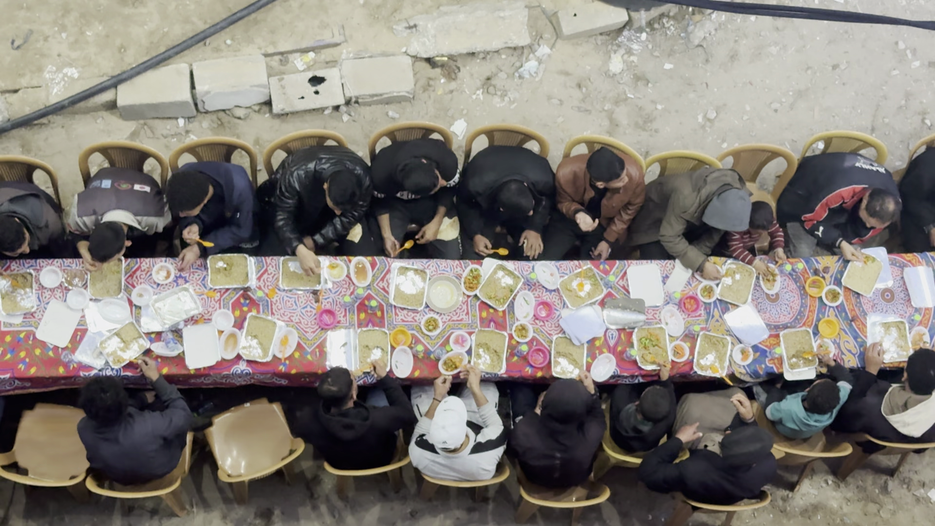 vuslat dernegi bu ramazan gazzede her gun iftar sofralari kuruyor 1 WaXzpgIq