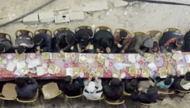 vuslat dernegi bu ramazan gazzede her gun iftar sofralari kuruyor rWVj2qdt