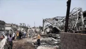 yemendeki saldirilarda 53 kisi hayatini kaybetti uxO1lBrd
