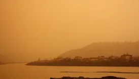 yeni haftada yogun col tozu geliyor bayramda hava nasil olacak TY1S6aSg
