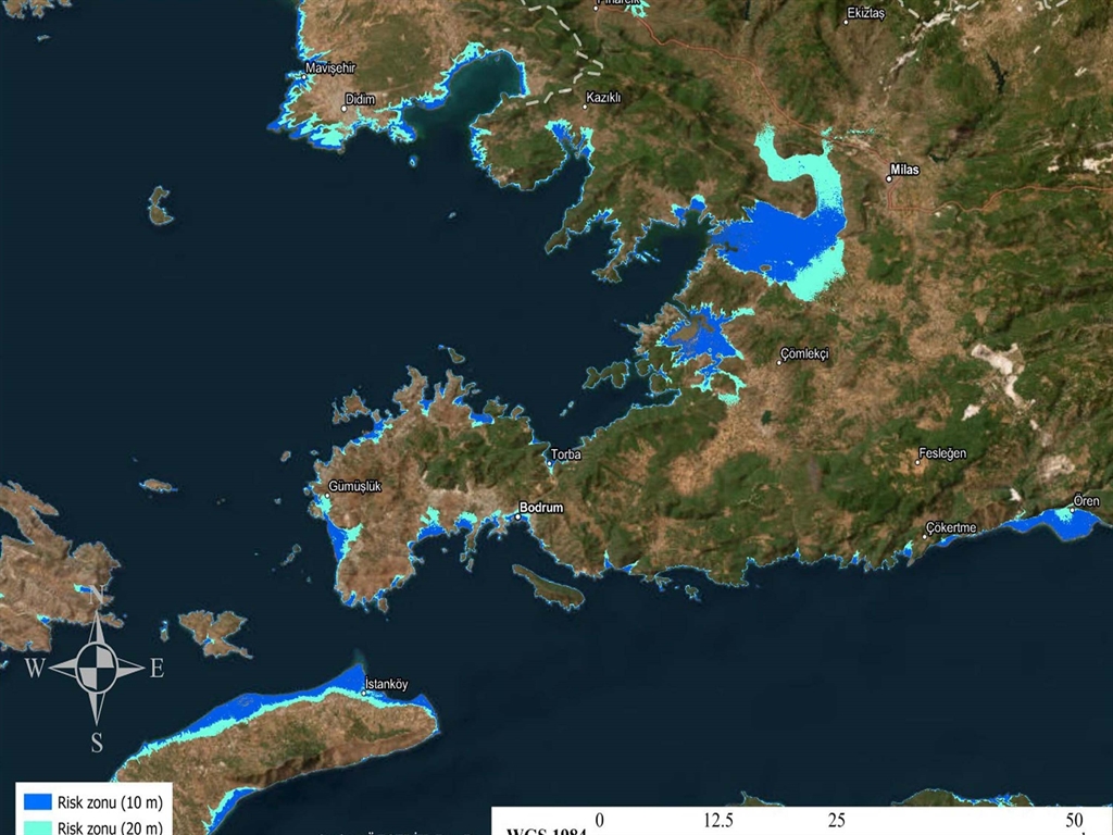 yunanistan ve turkiye kiyilarinda metre metre tsunami riski 2 ZiirnuIs