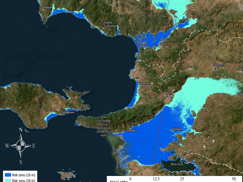 yunanistan ve turkiye kiyilarinda metre metre tsunami riski 3