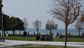 yurt genelinde sicakliklar artarken 35 ilde termometreler 30 derecenin uzerine cikti AO1bRvDR