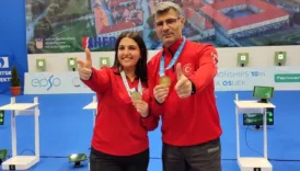 yusuf dikec ile sevval ilayda tarhan ikilisi altin madalya kazandi K59qBUTd