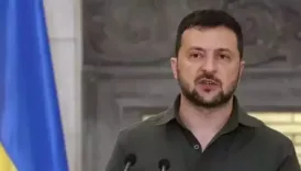 zelenskiy baris icin gorevini birakmayi goze aldi 4qQJSaYE