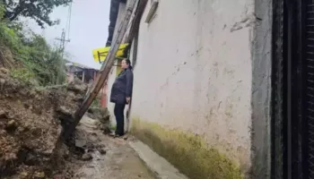zonguldakta heyelan sonrasi kapanan yola belediye mudahale etmiyor yavuz ailesi caresiz QJ9D1sej