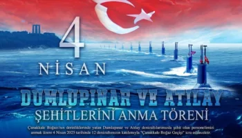12 denizalti canakkale bogazindan gecis yapacak B9MsyHqm