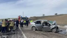 766 trafik kazasi 5 olu 1219 yarali bakan yerlikaya acikladi UzRT4tKX