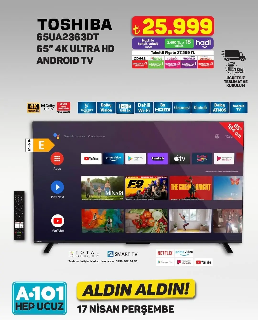 a101 market 17 23 nisan 2025 aktuel urunler katalogu aciklandi yarin hangi urunlerde indirim var 2Gz6HPOl