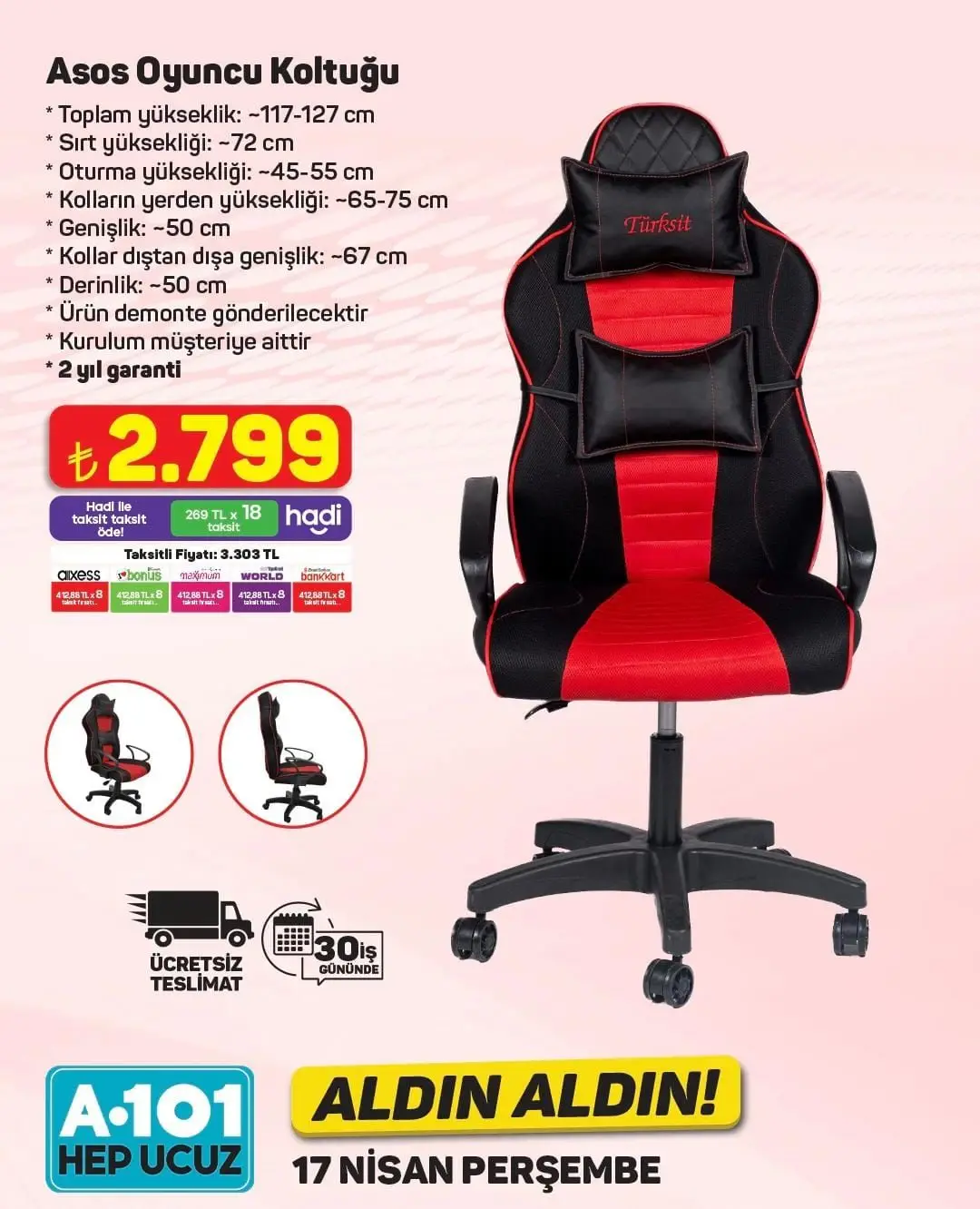 a101 market 17 23 nisan 2025 aktuel urunler katalogu aciklandi yarin hangi urunlerde indirim var 6NvUmEgr