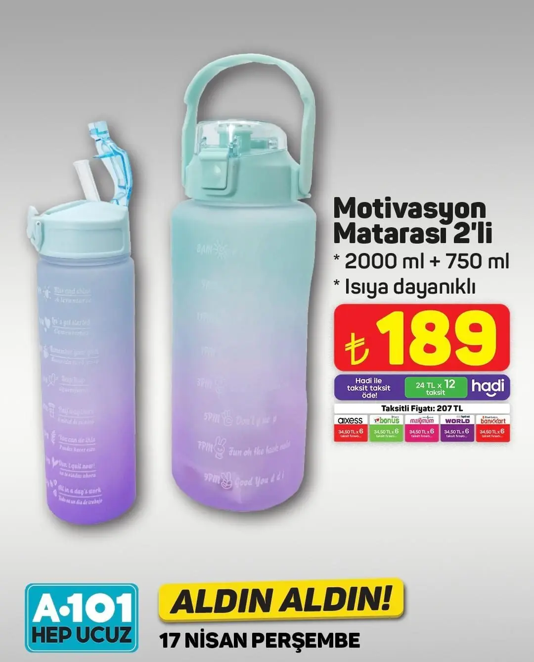 a101 market 17 23 nisan 2025 aktuel urunler katalogu aciklandi yarin hangi urunlerde indirim var D8jpd1Nv