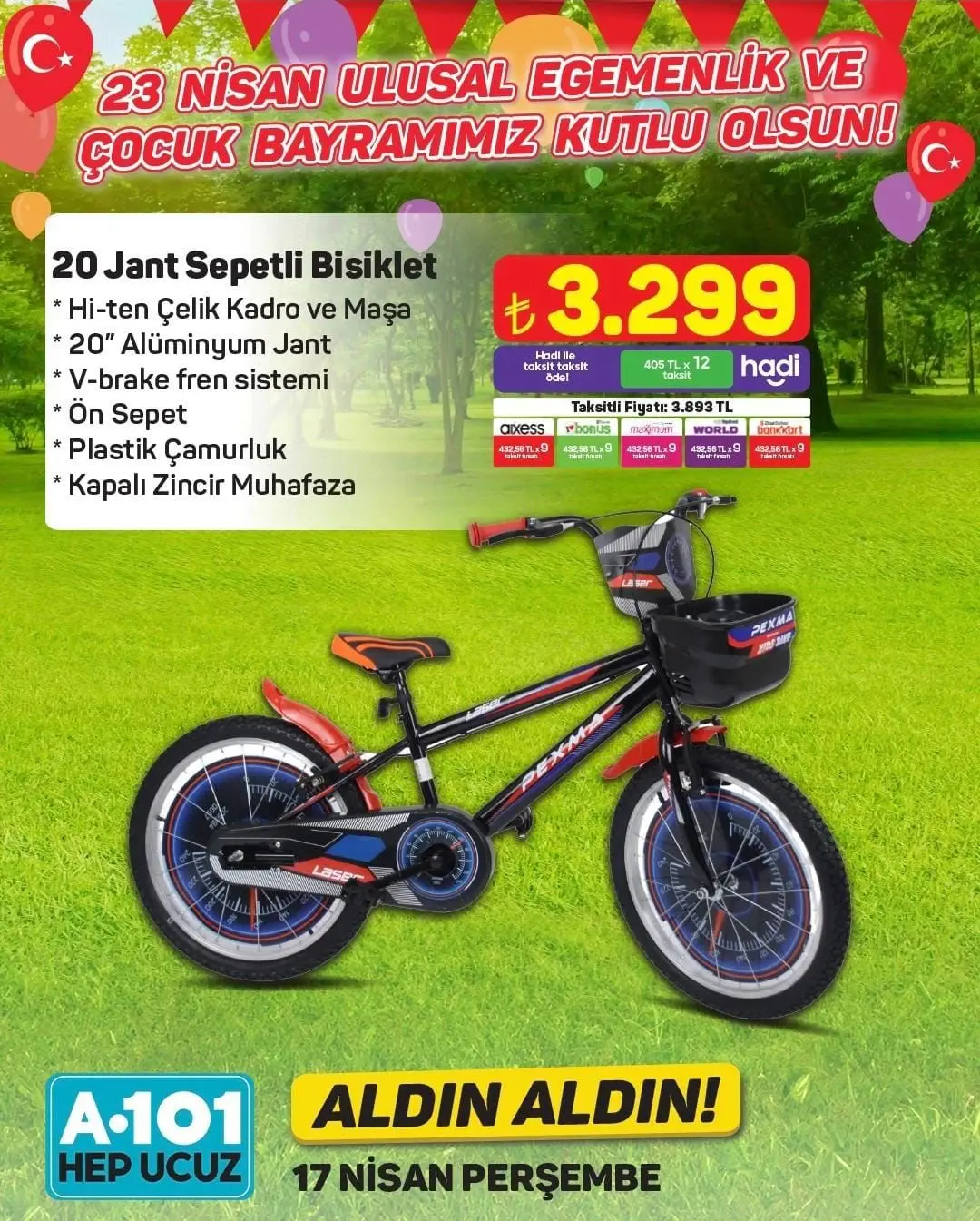 a101 market 17 23 nisan 2025 aktuel urunler katalogu aciklandi yarin hangi urunlerde indirim var