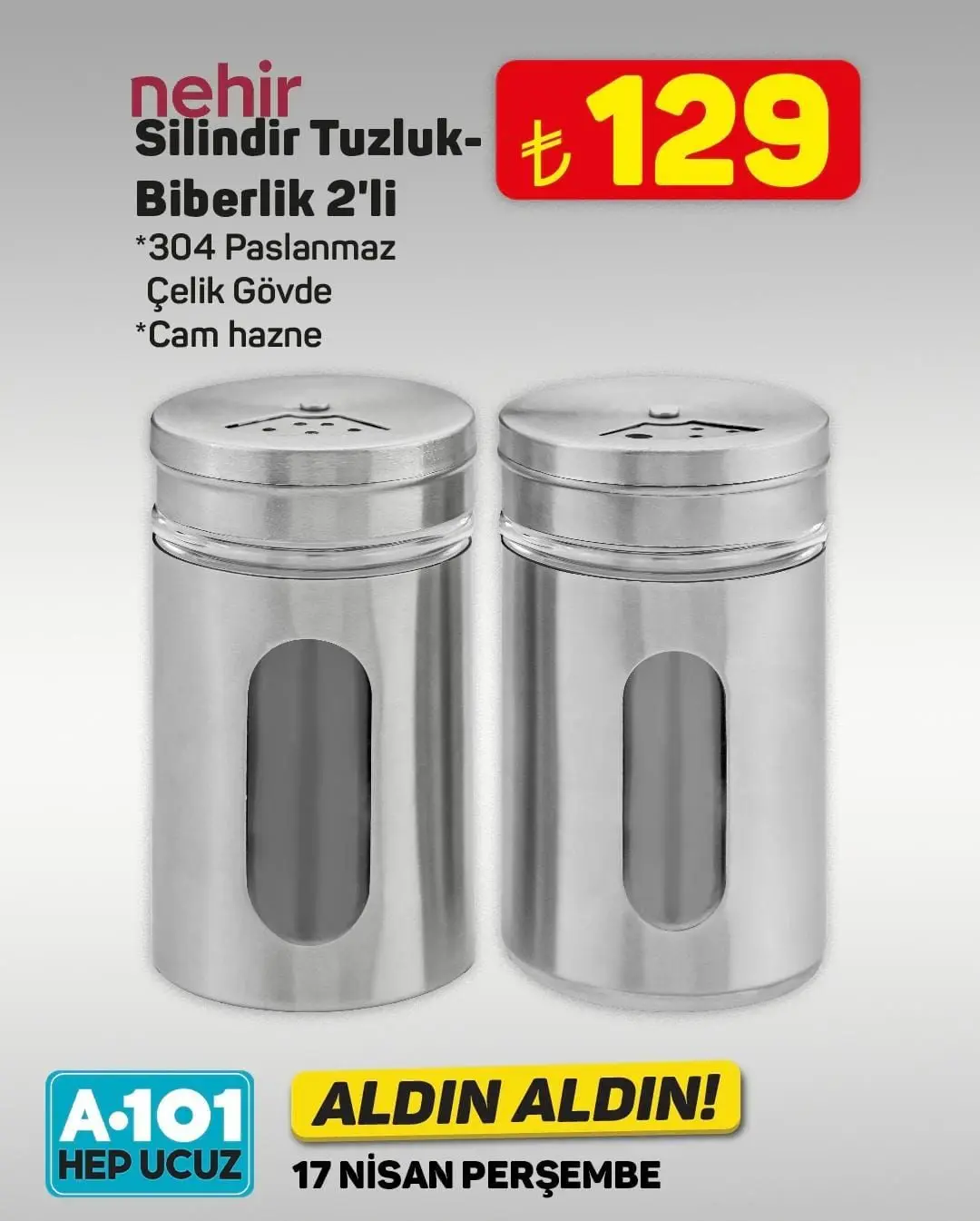 a101 market 17 23 nisan 2025 aktuel urunler katalogu aciklandi yarin hangi urunlerde indirim var L5vy4vZJ