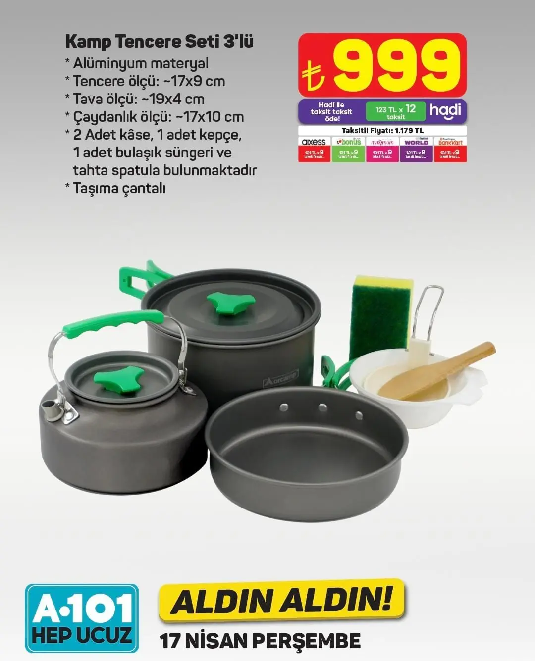 a101 market 17 23 nisan 2025 aktuel urunler katalogu aciklandi yarin hangi urunlerde indirim var LENyYSbH