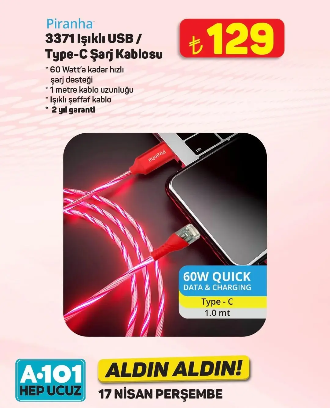 a101 market 17 23 nisan 2025 aktuel urunler katalogu aciklandi yarin hangi urunlerde indirim var NSG9Q357