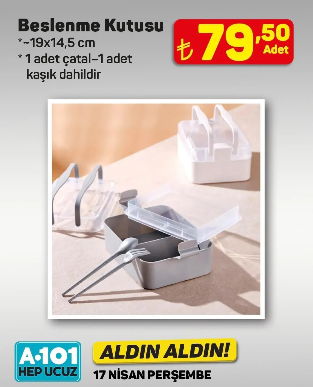 a101 market 17 23 nisan 2025 aktuel urunler katalogu aciklandi yarin hangi urunlerde indirim var OrwuTT1m