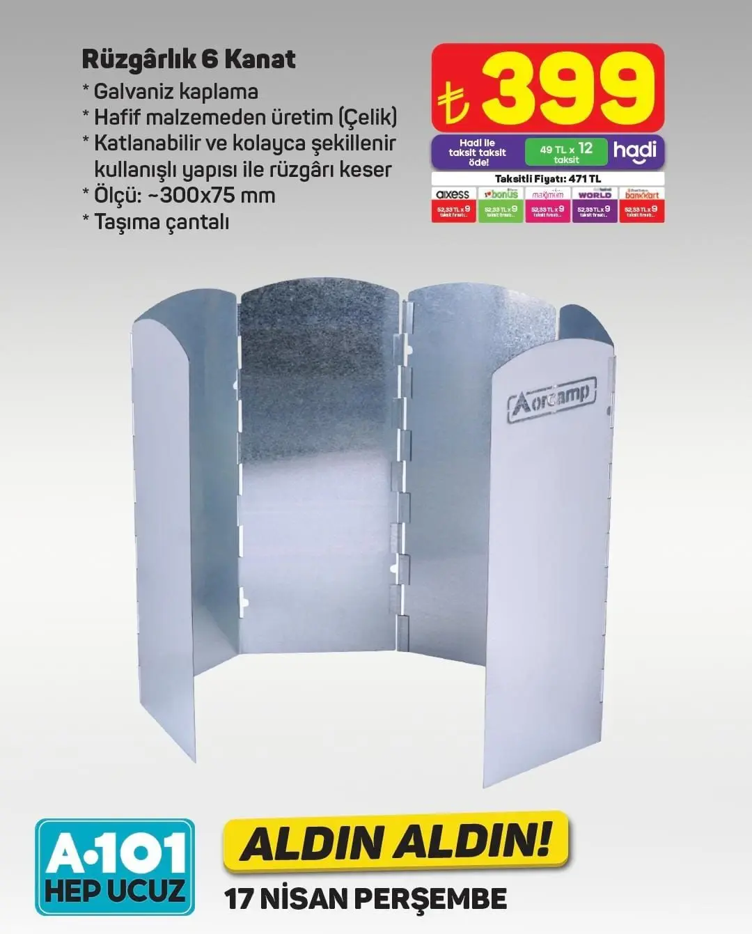 a101 market 17 23 nisan 2025 aktuel urunler katalogu aciklandi yarin hangi urunlerde indirim var XNwQFHhq