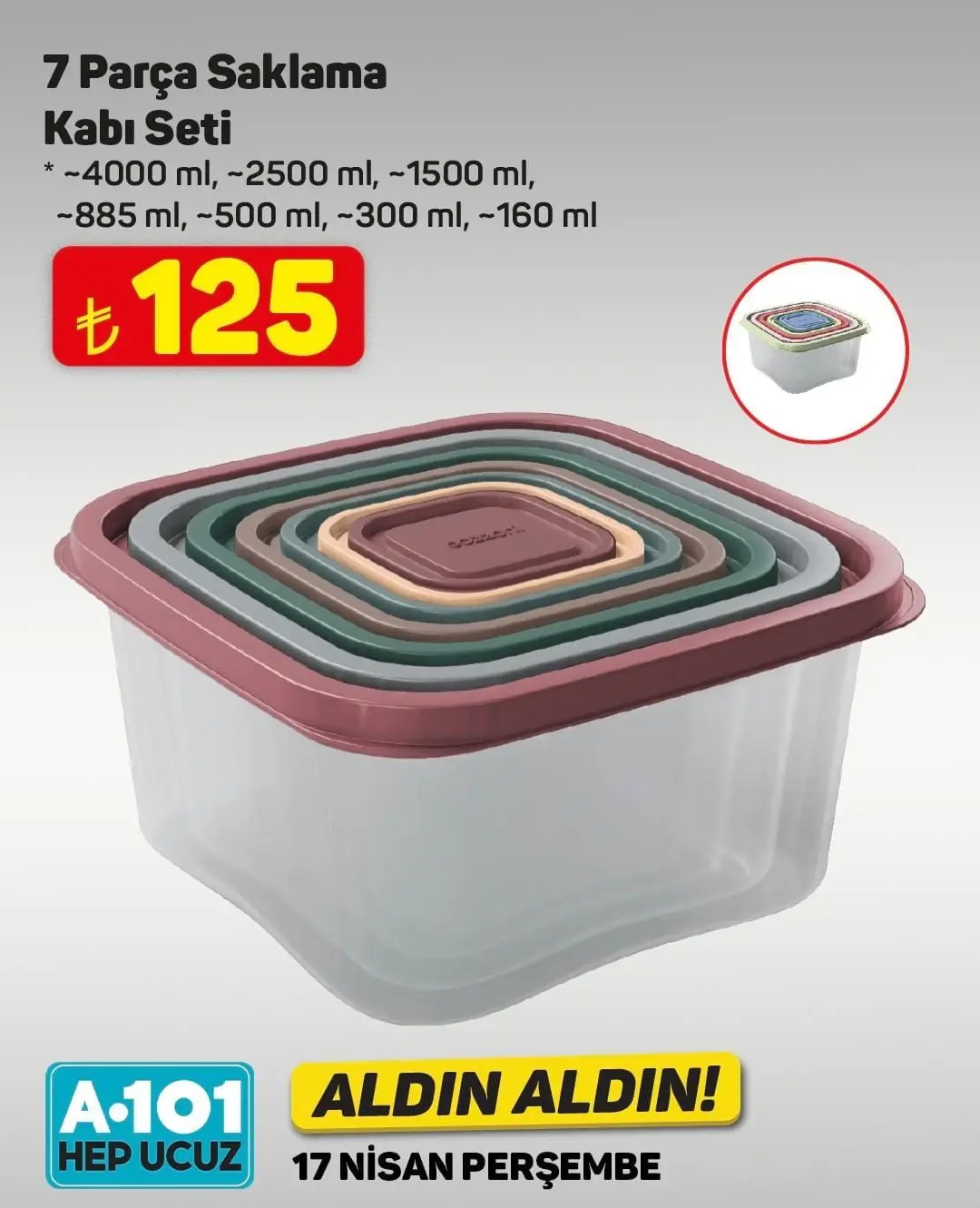 a101 market 17 23 nisan 2025 aktuel urunler katalogu aciklandi yarin hangi urunlerde indirim var g6jzzgpy