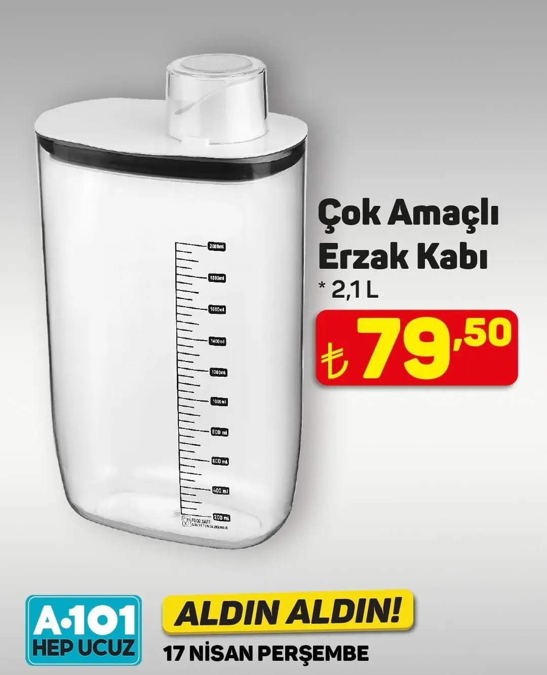 a101 market 17 23 nisan 2025 aktuel urunler katalogu aciklandi yarin hangi urunlerde indirim var gZWc2lRp