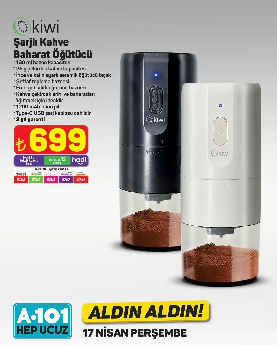 a101 market 17 23 nisan 2025 aktuel urunler katalogu aciklandi yarin hangi urunlerde indirim var nmYycBWv