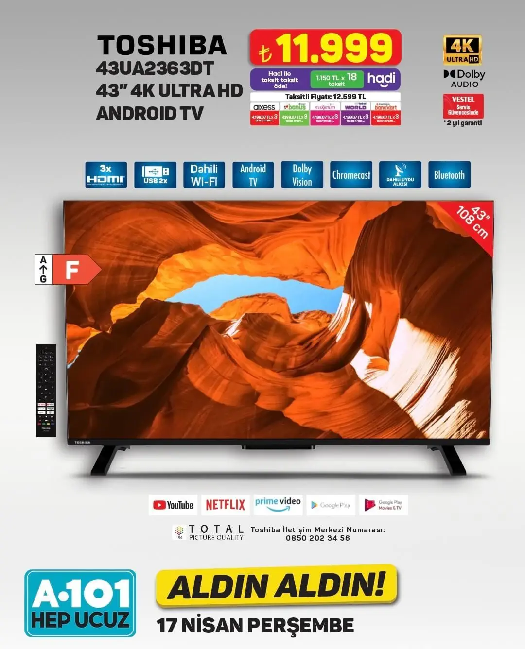 a101 market 17 23 nisan 2025 aktuel urunler katalogu aciklandi yarin hangi urunlerde indirim var vF66DPBX