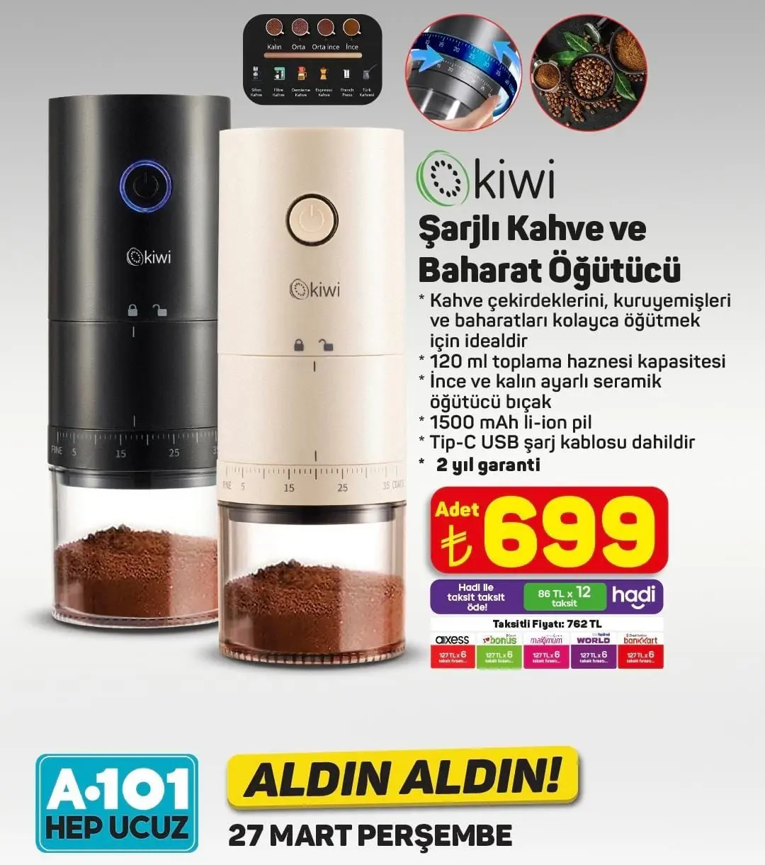 a101de bu hafta neler var 27 mart 2 nisan indirimli urunler listesi 12 fPmSLYem