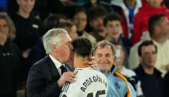 ancelotti ilk 11de yer verdi arda guler macin oyuncusu secildi Pu84kW1g