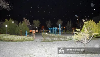 ankarada hava tersine dondu kar yagisi hayati etkiledi OL44pQhi