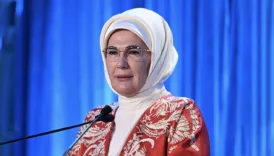 antalya diplomasi forumuna damga vuran emine erdogan mesaji KjzUAjba