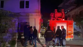antalya serikte cinnet gecesi evini yakti mahalle tahliye edildi qxsUzUyx