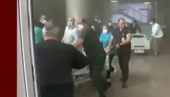 antalyada akdeniz universitesi hastanesi acil servisinde yangin cikti 8xbqcHDH