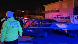antalyada otomobil kamyonete carpti genc surucu hayatini kaybetti N5yX4bSX