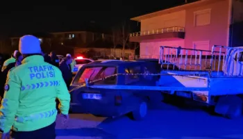 antalyada otomobil kamyonete carpti genc surucu hayatini kaybetti N5yX4bSX