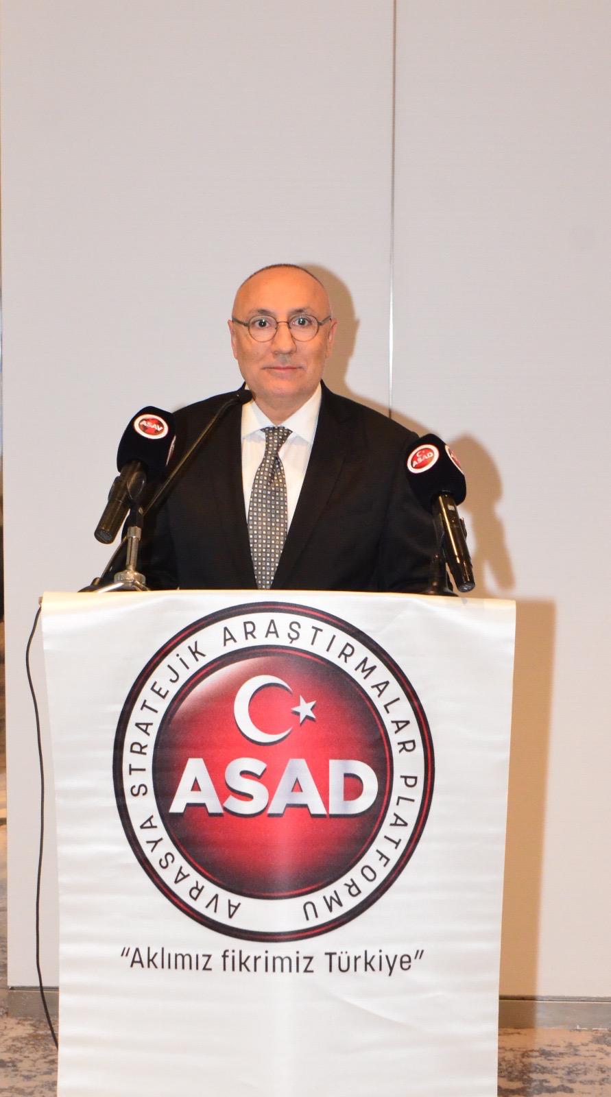 asad turkiyebae ekonomik isbirligi kapsaminda dubaide toplanti gerceklestirdi 0 AMRm6nsn