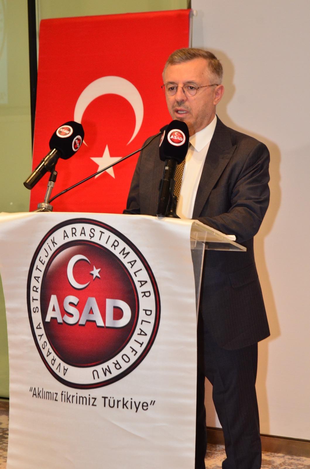 asad turkiyebae ekonomik isbirligi kapsaminda dubaide toplanti gerceklestirdi 3