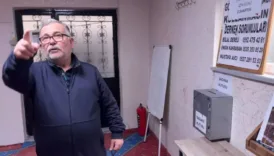 avcilarda ayni mescide 5inci kez girdi sadaka kutusunu acamadi MHUALrKM