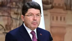 avrupa konseyine adalet bakani yilmaz tunc sert tepki gosterdi L1bTpTWd