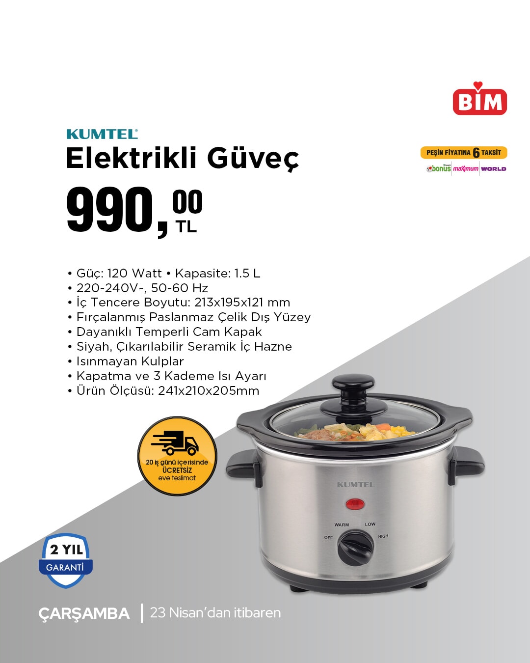 bim 22 28 nisan 2025 aktuel urunler katalogu yayinlandi tiny house ve teknoloji urunlerinde dikkat WrKq2ye5