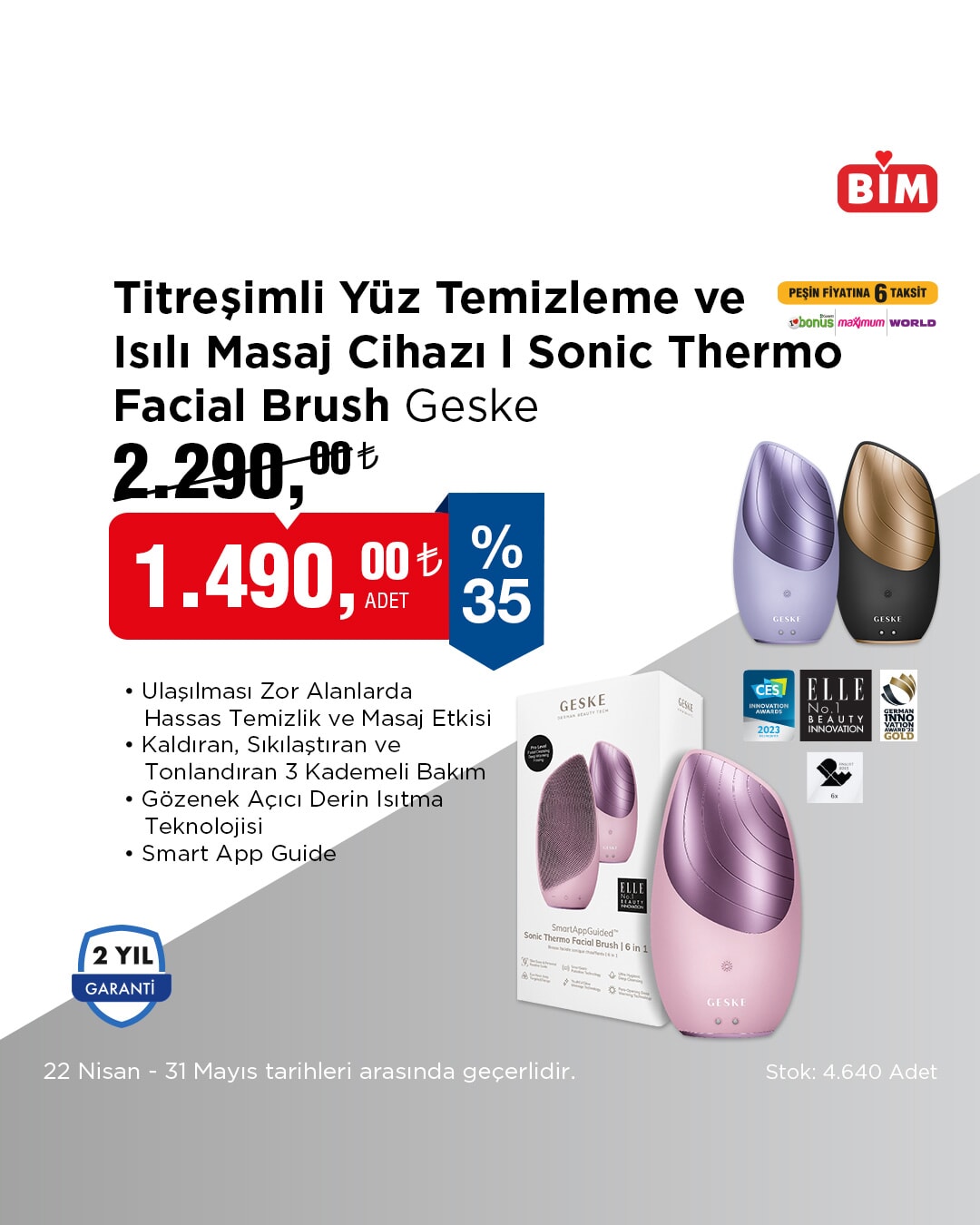 bim 22 28 nisan 2025 aktuel urunler katalogu yayinlandi tiny house ve teknoloji urunlerinde dikkat