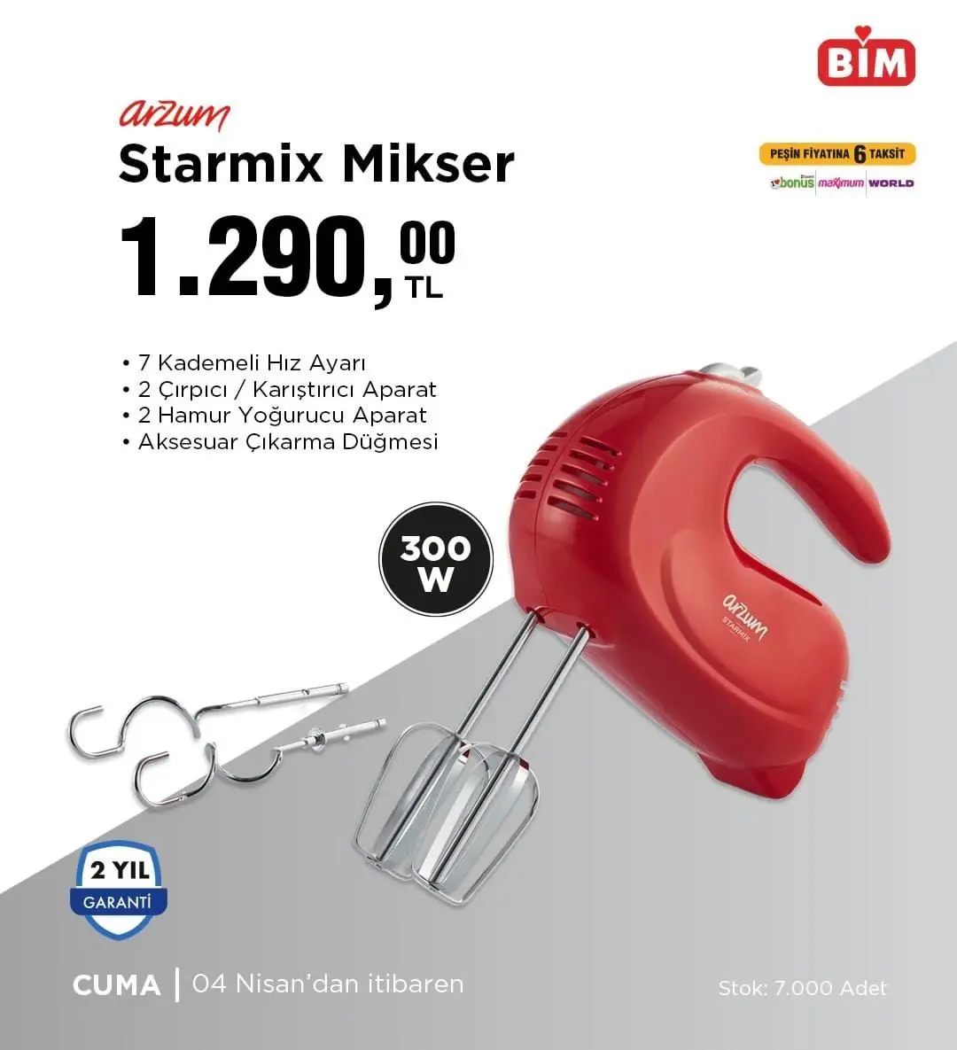 bim 4 10 nisan 2025 aktuel urunler katalogu yayimlandi elektrikli bisikletlerden ev tekstiline genis urun LcF1U9fO