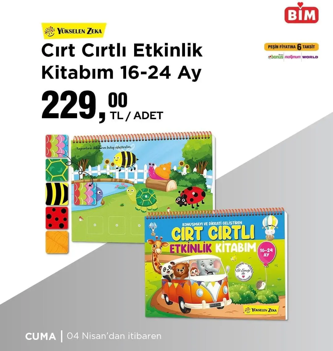 bim 4 10 nisan 2025 aktuel urunler katalogu yayimlandi elektrikli bisikletlerden ev tekstiline genis urun M58bSnwF