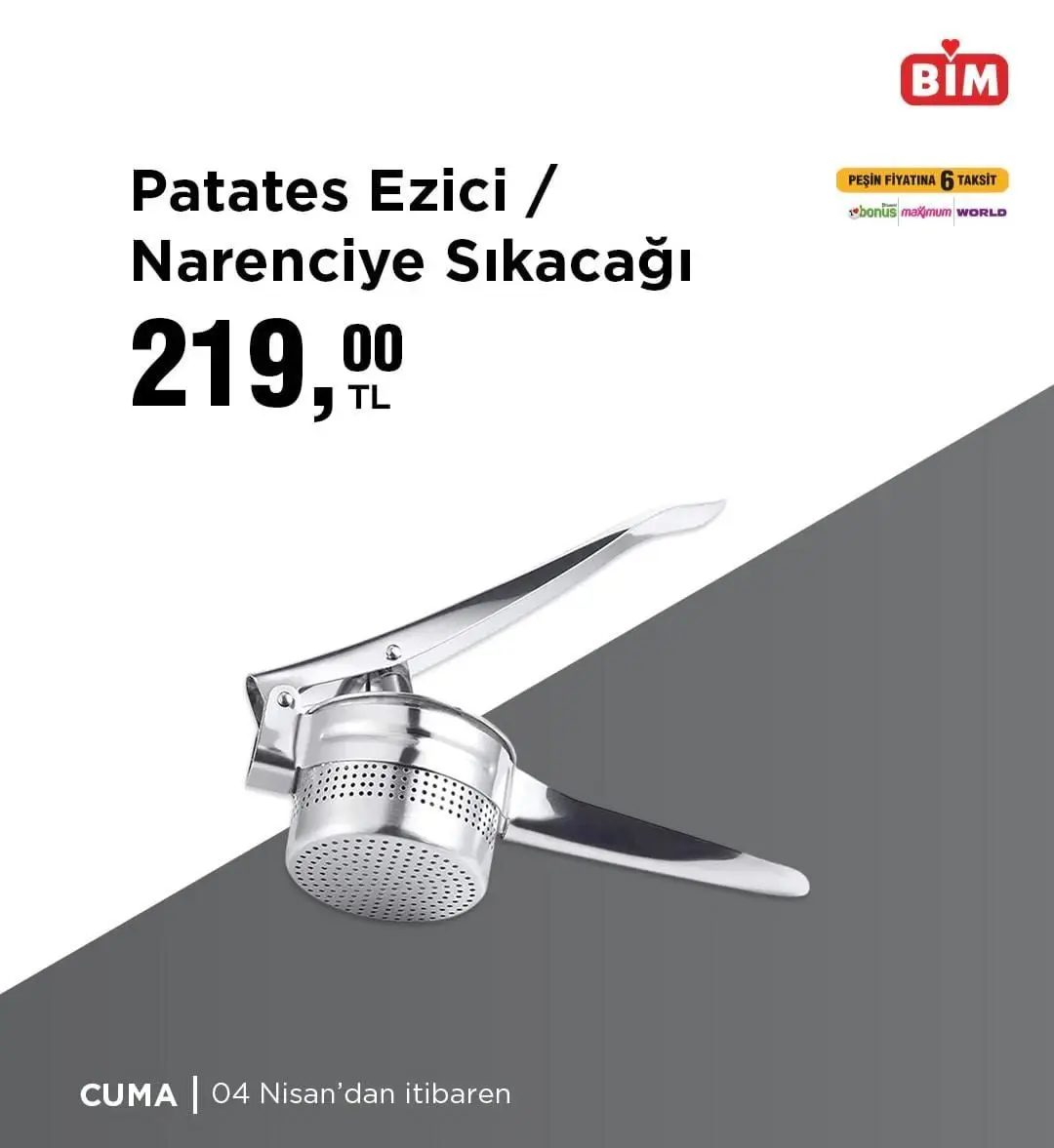 bim 4 10 nisan 2025 aktuel urunler katalogu yayimlandi elektrikli bisikletlerden ev tekstiline genis urun g3E45zPb