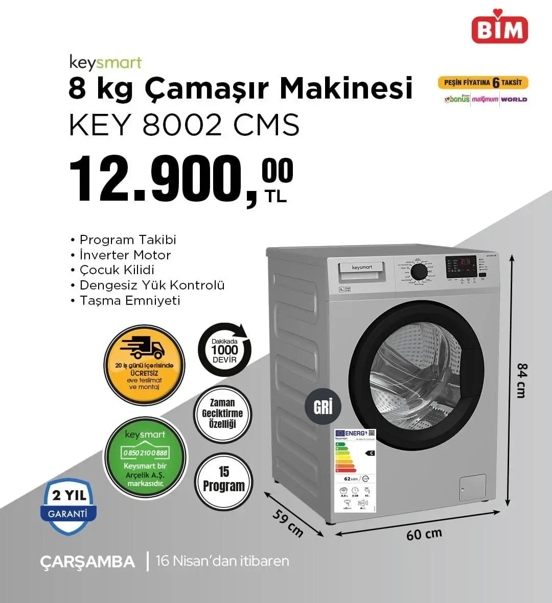 bim market 16 22 nisan 2025 aktuel urunler katalogu yayinlandi 0 9AJC7R9P