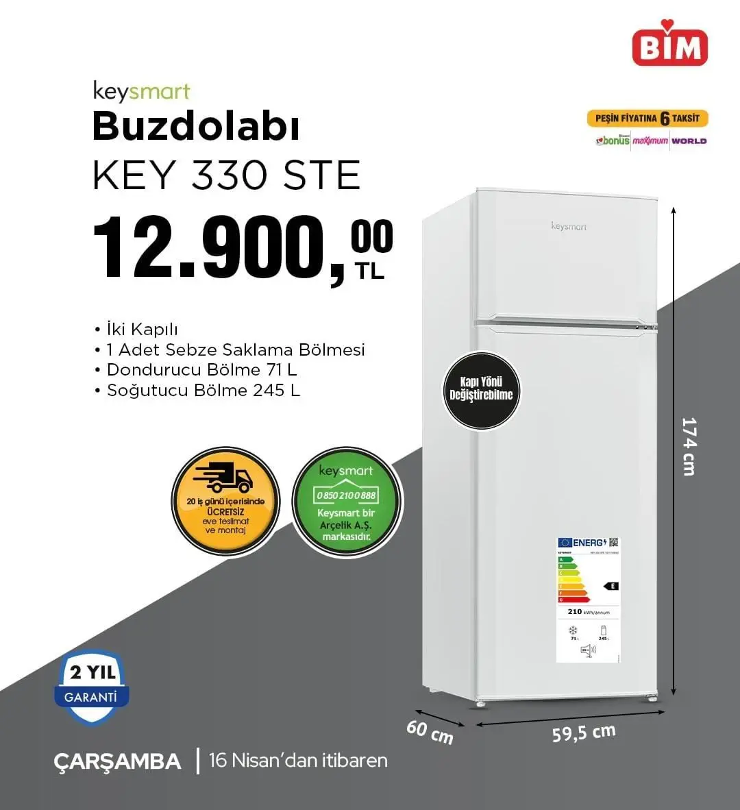 bim market 16 22 nisan 2025 aktuel urunler katalogu yayinlandi 15