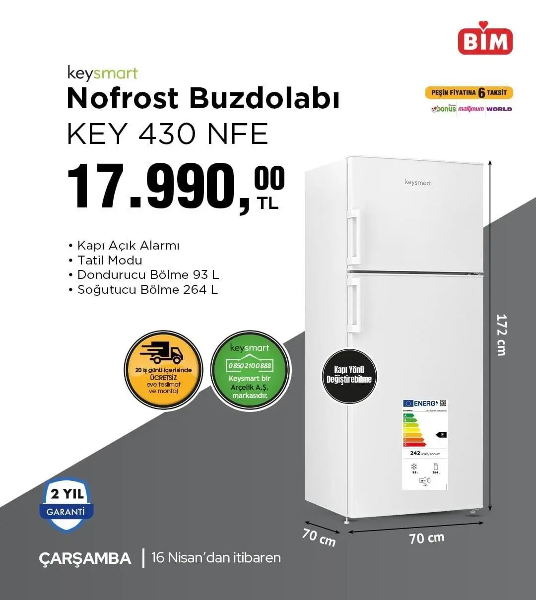 bim market 16 22 nisan 2025 aktuel urunler katalogu yayinlandi 16
