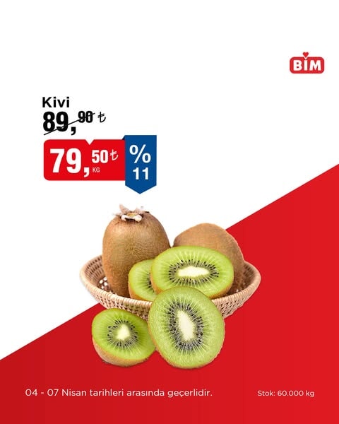 bimde 4 7 nisan tarihleri arasinda taze meyve ve sebzelerde indirim firsati 8 JKO8Asu6